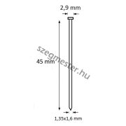 TIP szeg 45mm (2.500db)