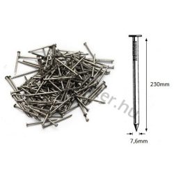 76/230 ömlesztett-huzalszeg (5kg) 