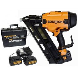 Bostitch BTCN560M2 akkus szegező (34°)
