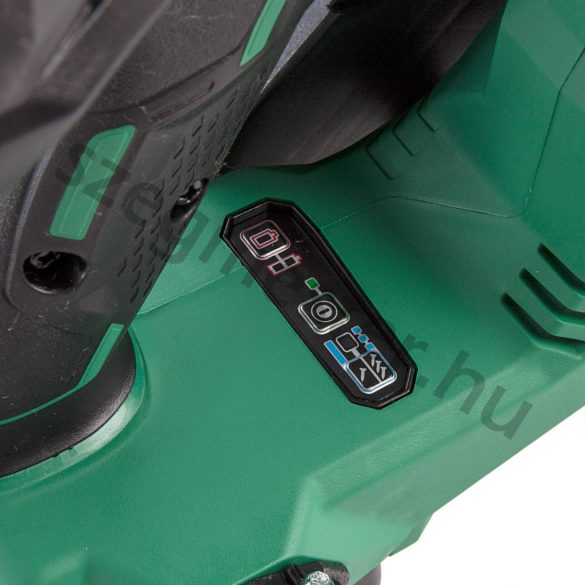 Hikoki NR1890DBRL akkus síktáras szegbelövő (21°) csak géptest Hitboxban