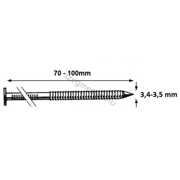 EVERWIN PN100 EPAL szegező
