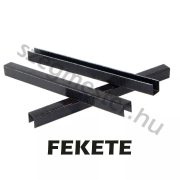 kapocs 8/10 (10.000 db) FEKETE