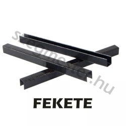 kapocs 8/16 (5.000 db) FEKETE