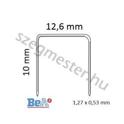 kapocs 95/10 (5.000 db) BeA
