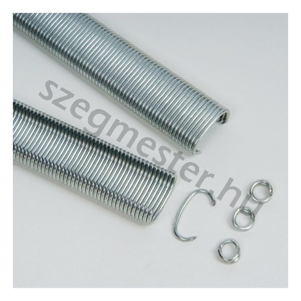 C-kapocs hegyes végű (10.000 db)