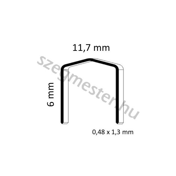 kapocs STCR5019/06 (5.000 db)