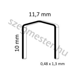 kapocs STCR5019/10 (5.000 db)