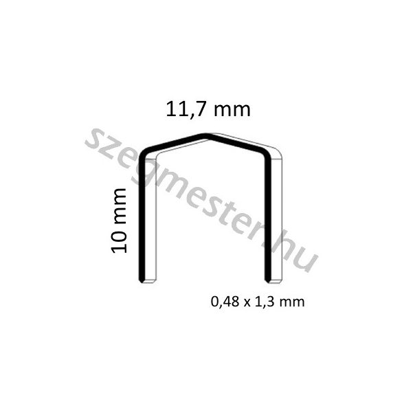 kapocs STCR5019/10 (5.000 db)