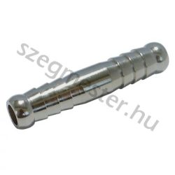 Tömlőtoldó idom 10mm