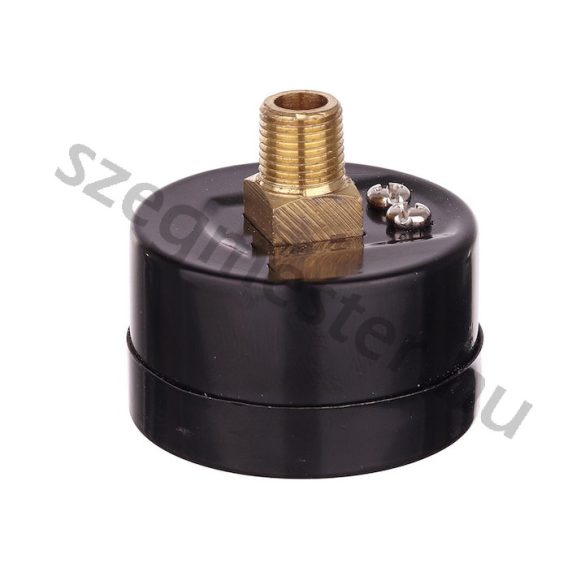 nyomásmérő 1/4" TT (12 BAR)