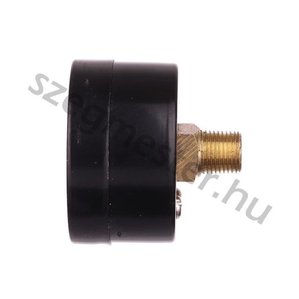 nyomásmérő 1/4" TT (12 BAR)