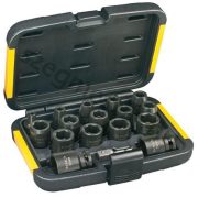 DeWalt DT7506-QZ - Dugókulcs készlet IMPACT 1/2"