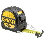 DeWalt mérőszalag 10m