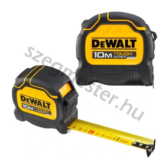 DeWalt mérőszalag 10m