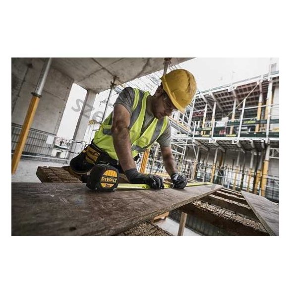 DeWalt mérőszalag 10m