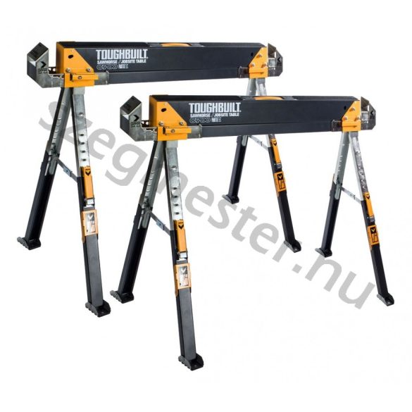Toughbuilt C700 összecsukható munkabak (1 pár)