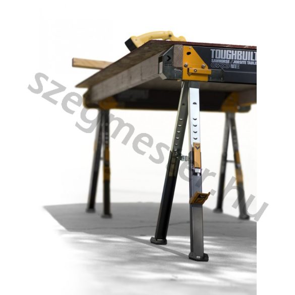 Toughbuilt C700 összecsukható munkabak (1 pár)