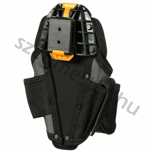 Toughbuilt fúrótartó övtáska zsebbel
