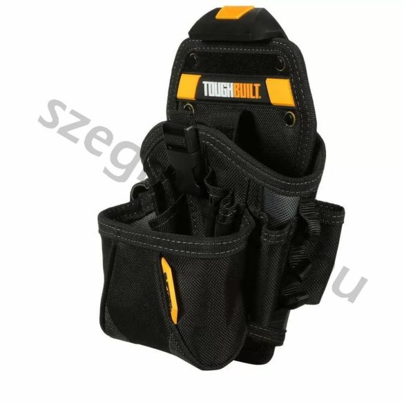 Toughbuilt fúrótartó övtáska zsebbel