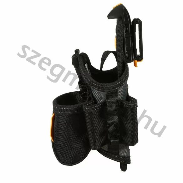 Toughbuilt fúrótartó övtáska zsebbel
