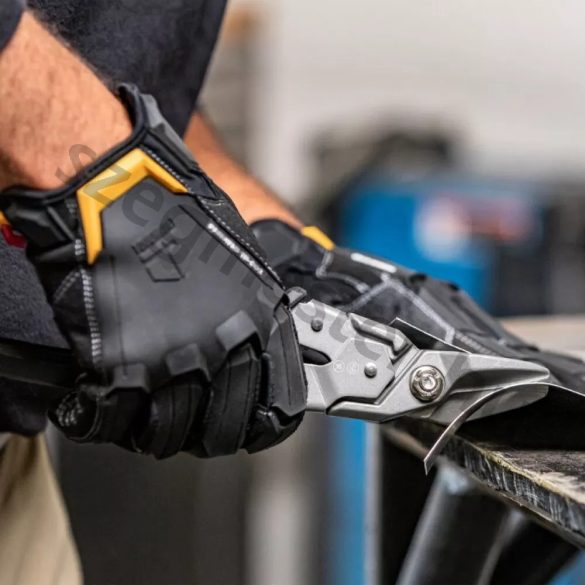 Toughbuilt Aviation lemezvágó olló készlet