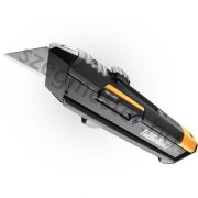 Toughbuilt cserélhető rövidpengés kés + 2 db tartó