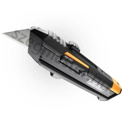 Toughbuilt cserélhető rövidpengés kés + 2 db tartó