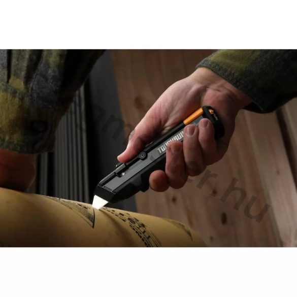 Toughbuilt cserélhető rövidpengés kés + 2 db tartó