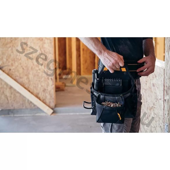 Toughbuilt szeg és szerszámtáska