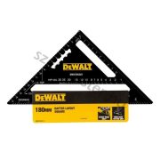 DeWalt ács derékszög (DWHT25227) 180mm