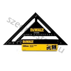 DeWalt ács derékszög (DWHT25228) 300mm