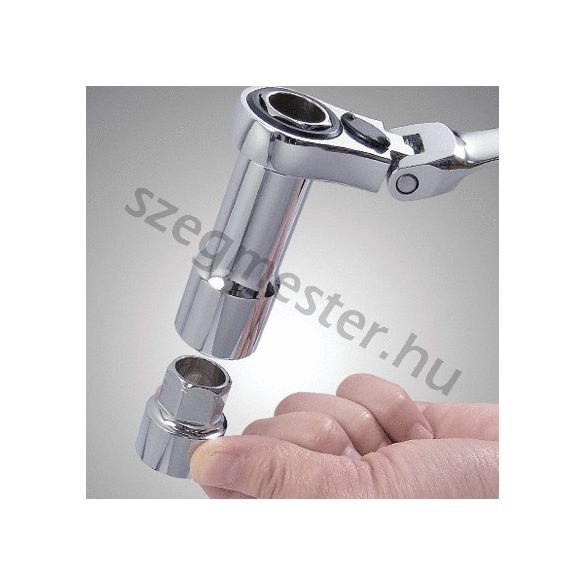 BAHCO Átmenős dugókulcs készlet 10–24 mm, 14 részes