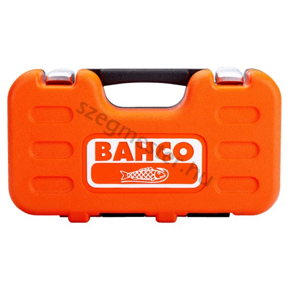 BAHCO Átmenős dugókulcs készlet 10–24 mm, 14 részes