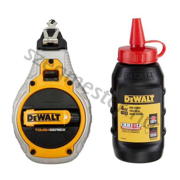 DeWalt kicsapózsinór szett (DWHT48335RC-0) 30m