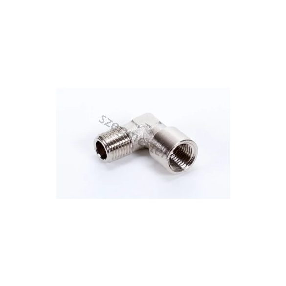 Könyök 1/2" Külső-belső menetes