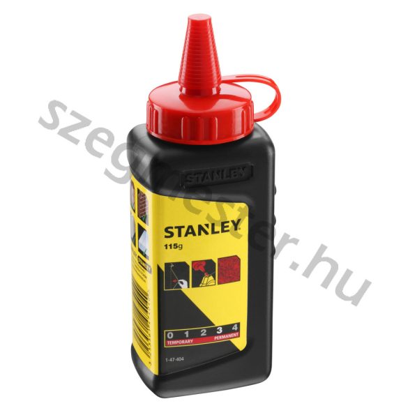Stanley krétapor - Piros, 115g (1-47-404)