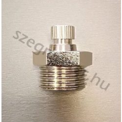 Vízleeresztő szelep 1/2"