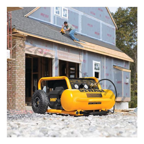 DeWalt DPC17PS-QS olajmentes kompresszor