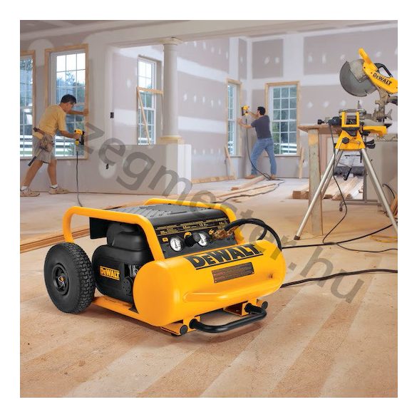 DeWalt DPC17PS-QS olajmentes kompresszor