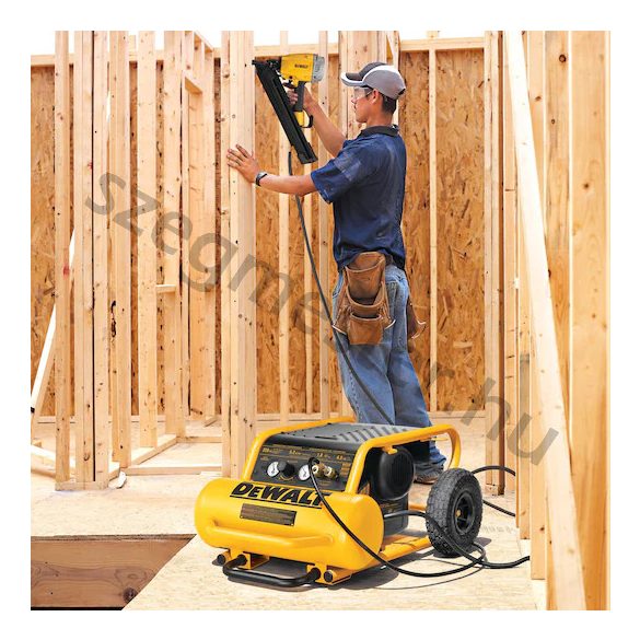 DeWalt DPC17PS-QS olajmentes kompresszor