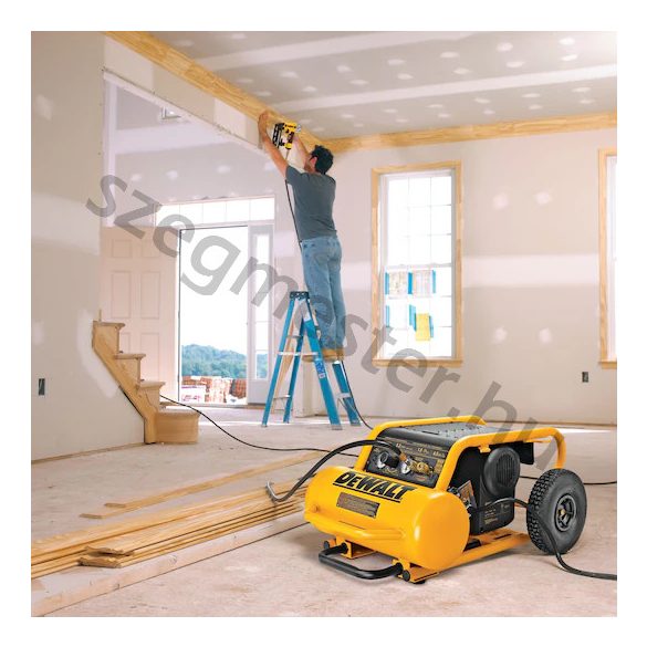DeWalt DPC17PS-QS olajmentes kompresszor