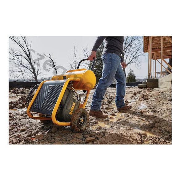 DeWalt DPC17PS-QS olajmentes kompresszor
