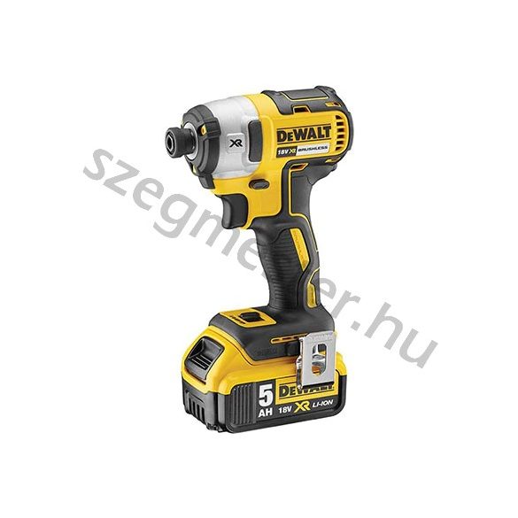 DeWalt DCF887P2 akkus ütvecsavarozó (1/4")