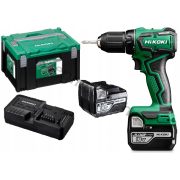 Hikoki DS18DDWPZ akkus fúró-csavarozó 5Ah Hitboxban