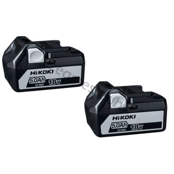 Hikoki DS18DDWPZ akkus fúró-csavarozó 5Ah Hitboxban