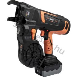 TJEP Compact Tier 40 betonvas kötöző gép (1,3mm)