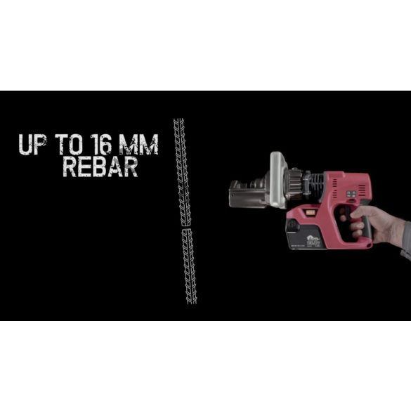 MAX Rebar cutter PJRC160 (betonvas vágó)