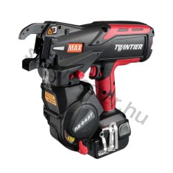 MAX RB443T betonvas kötöző gép (1,0mm) 