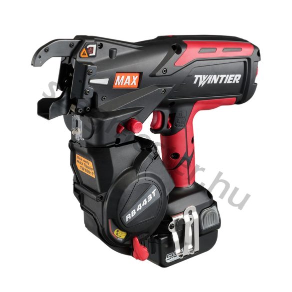 MAX RB443T betonvas kötöző gép (1,0mm) 