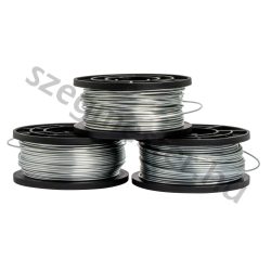 TJEP Betonvas kötöző huzal - 1,3mm - GALVANIZÁLT
